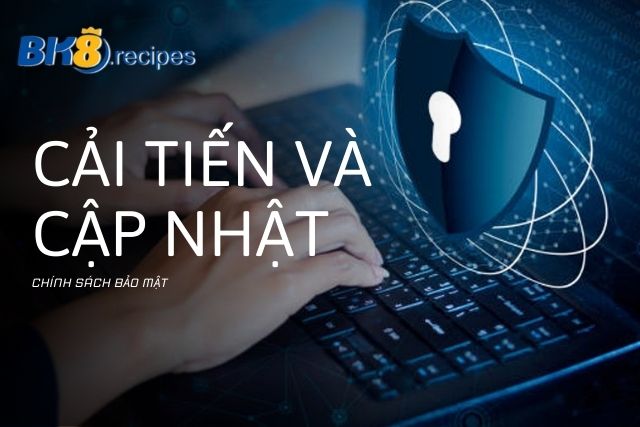 Cải tiến và cập nhật