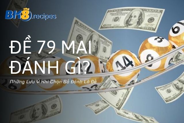 Những Lưu Ý Khi Chọn Số Đánh Lô Đề